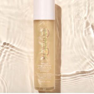 New Kopari Sun Glaze Sheer Setting Mist sealed